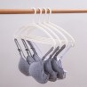 BAILEY Anti-Slip Hanger - JIJI.SG
