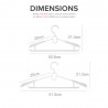 BAILEY Extendable Hanger