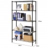SPACERACK XM301 Storage Rack - JIJI.SG
