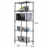 SINGAYE XM214 Storage Rack - JIJI.SG