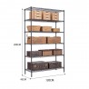 SINGAYE XM304 Storage Rack - JIJI.SG