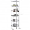SINGAYE XM223 Storage Rack - JIJI.SG
