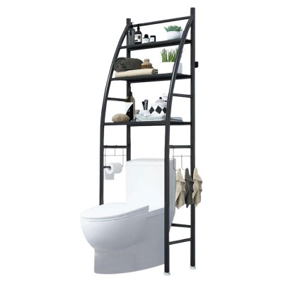 AUBIN Bathroom Shelf Unit