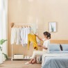 SINGAYE XM4169 Clothes Rack - JIJI.SG