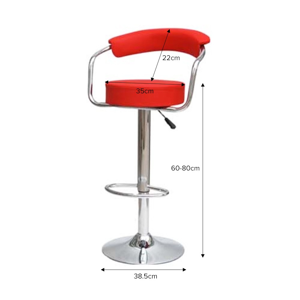 (AS-IS) GITA Bar Stool - JIJI.SG