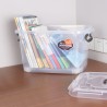 LAURA Transparent Storage Box - JIJI.SG