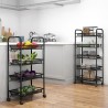 RUSSELL Kitchen Trolley - JIJI.SG