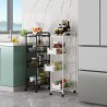 RAINA Kitchen Trolley - JIJI.SG