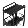 RAINA Kitchen Trolley - JIJI.SG