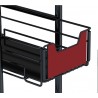RAINA Kitchen Trolley - JIJI.SG