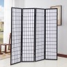 Japanese Room Divider with Base Stand - JIJI.SG