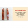 Japanese Room Divider with Base Stand - JIJI.SG