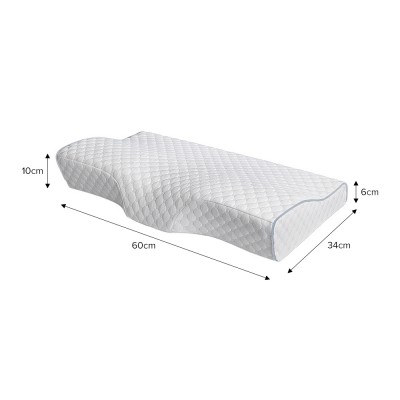 DREAMAX CERVICAL Memory Foam Pillow