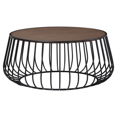 GABBIA Round Coffee Table GABBIA Round Coffee Table