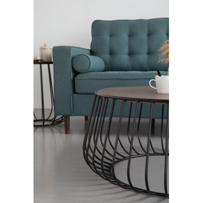 GABBIA Round Coffee Table GABBIA Round Coffee Table