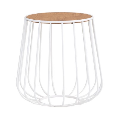 GABBIA Round Side Table