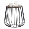 GABBIA Round Side Table - JIJI.SG