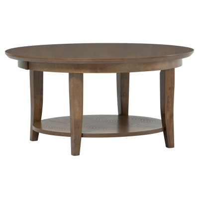 JACOBY Round Coffee Table