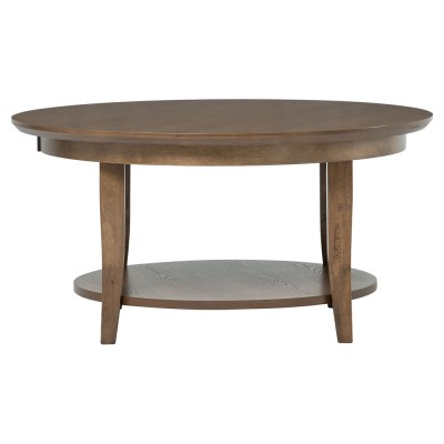 JACOBY Round Coffee Table