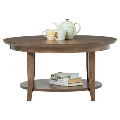 JACOBY Round Coffee Table