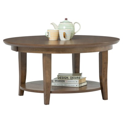 JACOBY Round Coffee Table