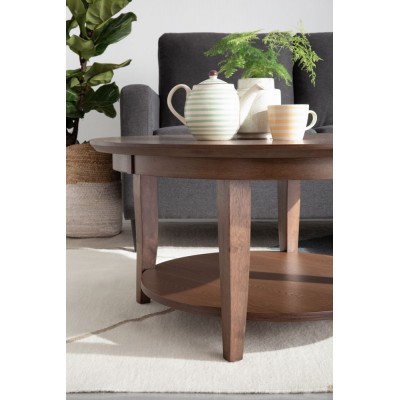 JACOBY Round Coffee Table