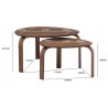 CASSANDRA Nest of Tables - JIJI.SG