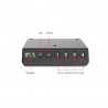 VISIONSWIPE Smart Height Adjustable Standing Desk - JIJI.SG