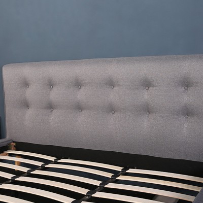 DREAMAX CETUS Upholstered Bed Frame