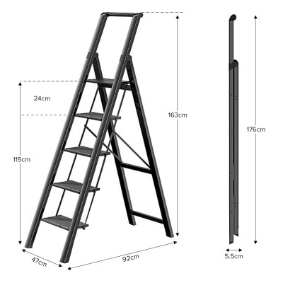 GALAXY Ladder