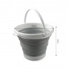 Utano Collapsible Pail Bucket - JIJI.SG