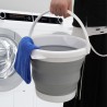 Utano Collapsible Pail Bucket - JIJI.SG