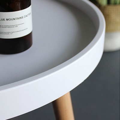 SELMA Round Side Table