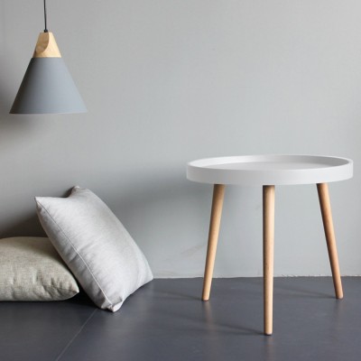 SELMA Round Side Table