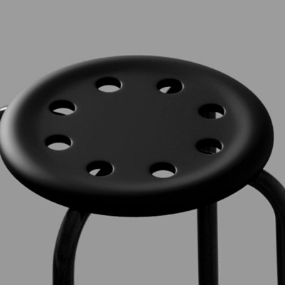 HAMPUS Stool