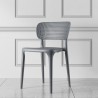 IRIS Chair, Stackable - JIJI.SG