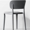IRIS Chair, Stackable - JIJI.SG