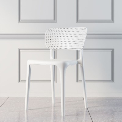 IRIS Chair, Stackable