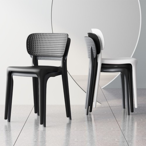 IRIS Chair, Stackable