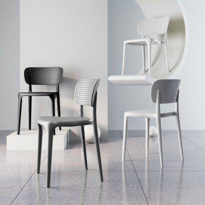 IRIS Chair, Stackable