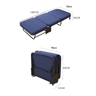 YOUKO Japanese Folding Bed