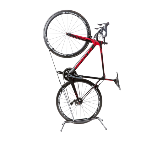 Single Vertical Bike Rack