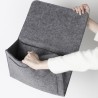 Fyodor Felt Bedside Storage Organiser - JIJI.SG