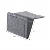 Fyodor Felt Bedside Storage Organiser - JIJI.SG