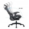 VISIONSWIPE GEMINI Office Chair - JIJI.SG