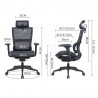 VISIONSWIPE GEMINI Office Chair - JIJI.SG