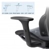 VISIONSWIPE GEMINI Office Chair - JIJI.SG