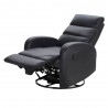 STANFORD Recliner Sofa with Swivel - JIJI.SG