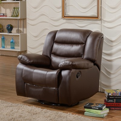 Beaumont Recliner Sofa with Swivel