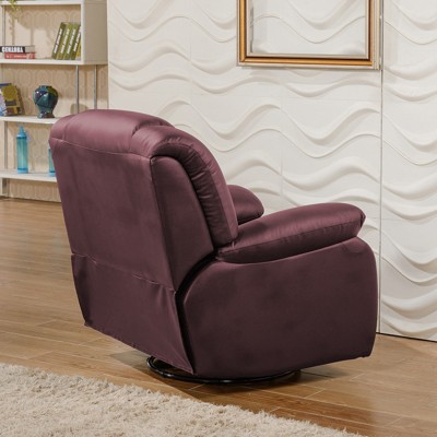 Beaumont Recliner Sofa with Swivel